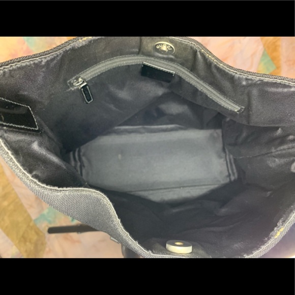 Gucci Canvas Shoulder Bag - Picture 6 of 8